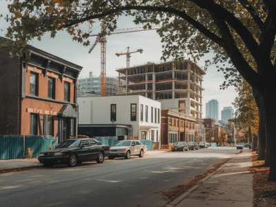 Comment repérer un quartier en mutation et savoir s'y installer