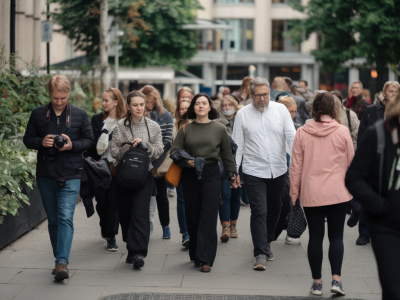 Comment transformer une promenade urbaine en micro-enquête sociale