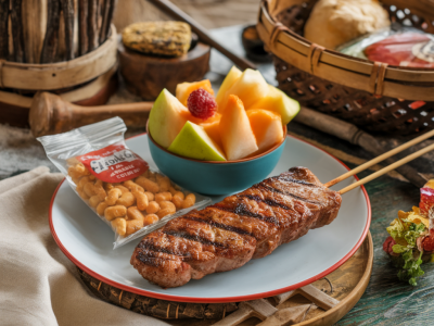 Comment cuisiner des plats locaux rencontrés en voyage avec trois ingrédients simples