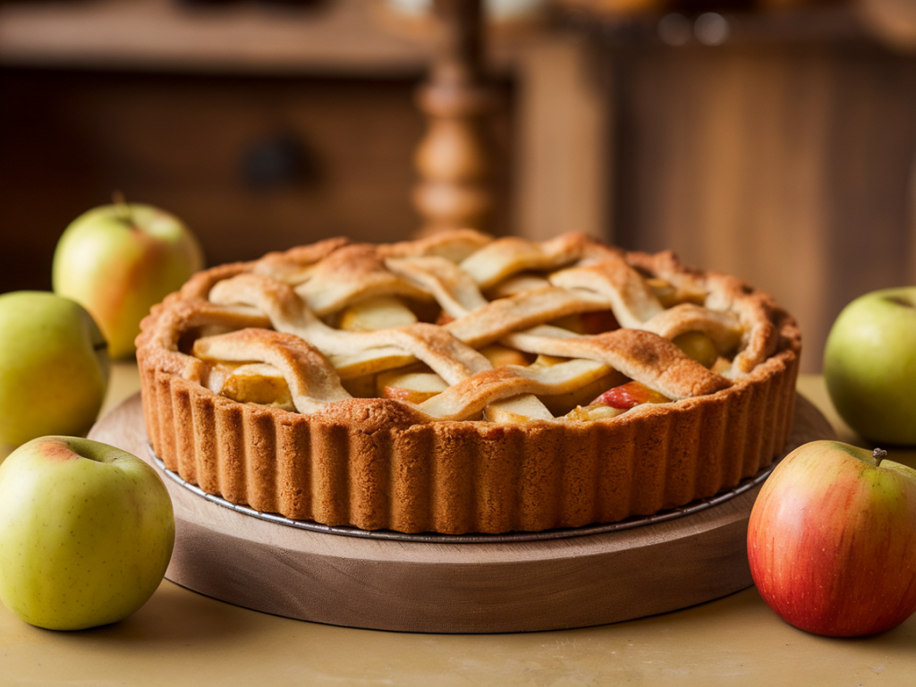 Idées originales pour revisiter la tarte aux pommes: 15 recettes à teste