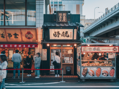Comment organiser un itinéraire alimentaire à Tokyo en trois adresses pour découvrir l'histoire culinaire locale