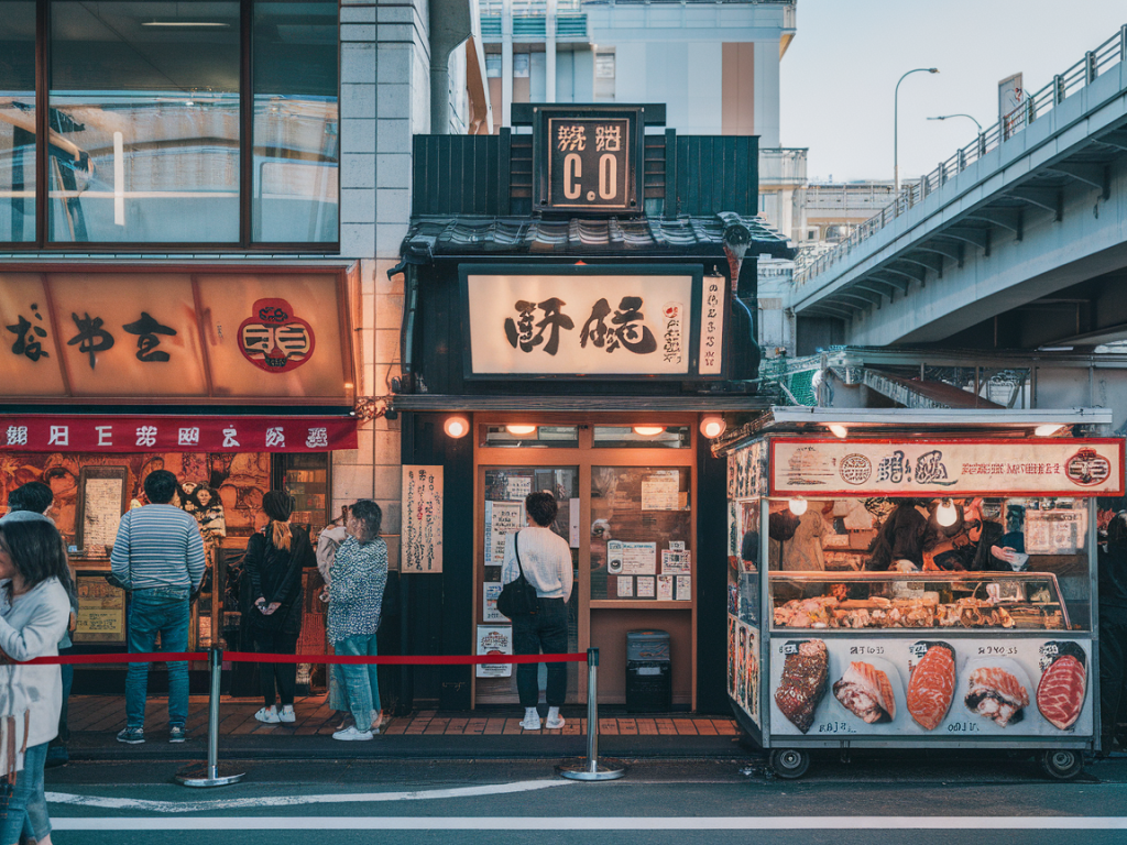 Comment organiser un itinéraire alimentaire à Tokyo en trois adresses pour découvrir l'histoire culinaire locale
