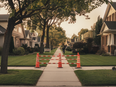 Comment reconnaître une barrière invisible dans un quartier et agir en voisin engagé