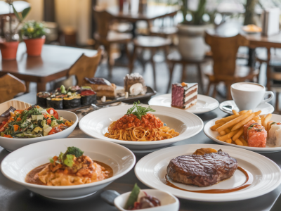 Comment choisir un restaurant local quand on a des restrictions alimentaires sans sacrifier l'expérience