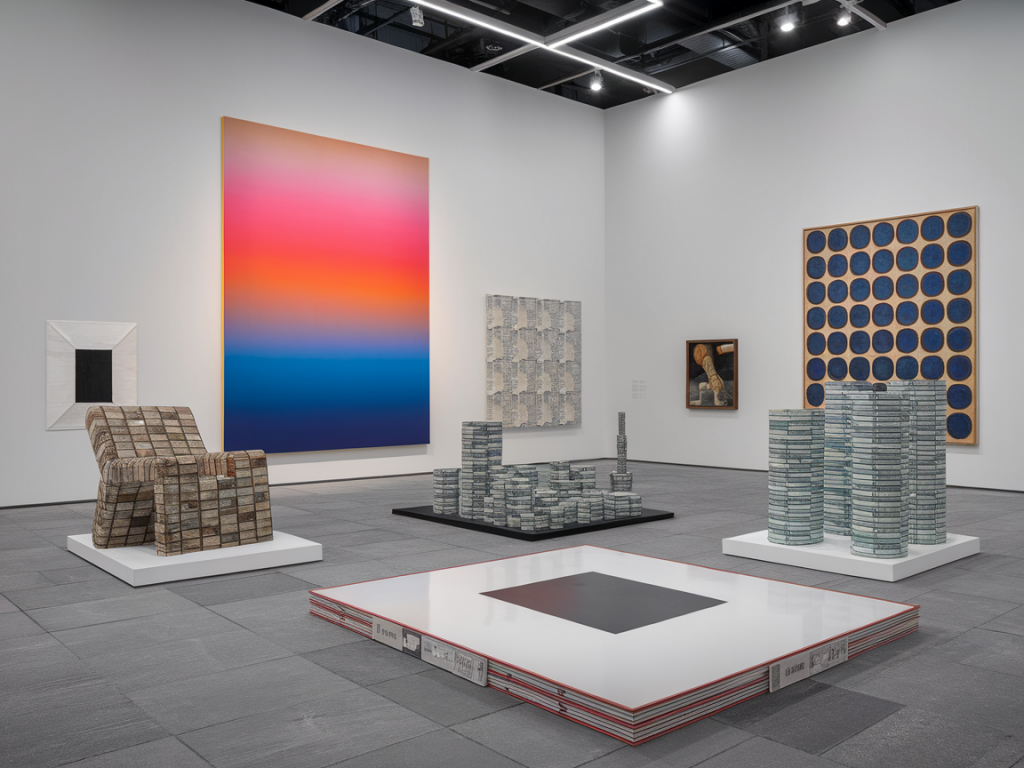 Comment décrypter une exposition d'art contemporain sans jargon