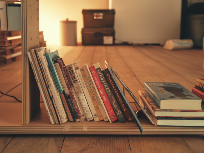 Comment réduire sa bibliothèque quand on déménage souvent tout en gardant les livres qui comptent