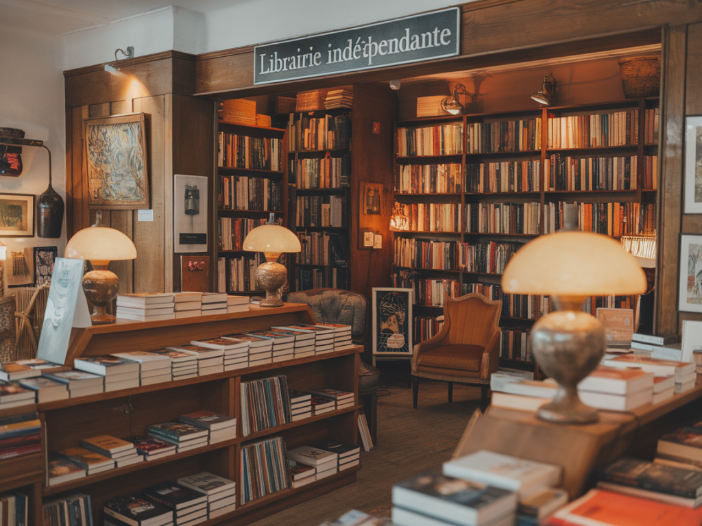 Comment repérer une librairie indépendante qui correspond vraiment à vos goûts en sept minutes