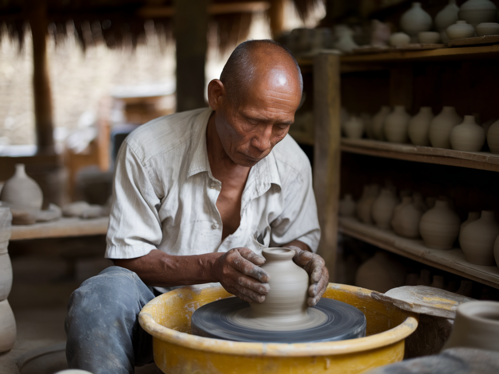 Comment choisir en voyage un artisan local à soutenir sans contribuer à la gentrification