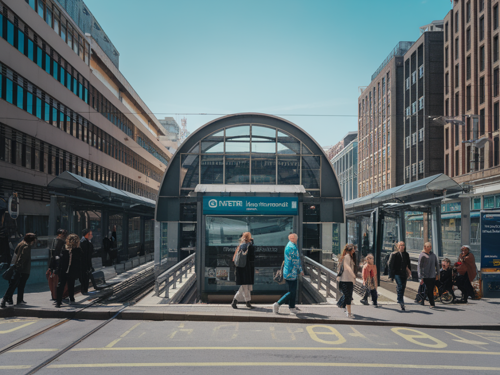 Comment transformer une balade en métro ou en train en carnet photo convaincant en dix images
