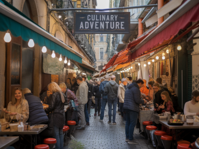 Quel itinéraire de 48 heures pour découvrir la cuisine de rue d'une ville européenne sans tomber dans les pièges touristiques