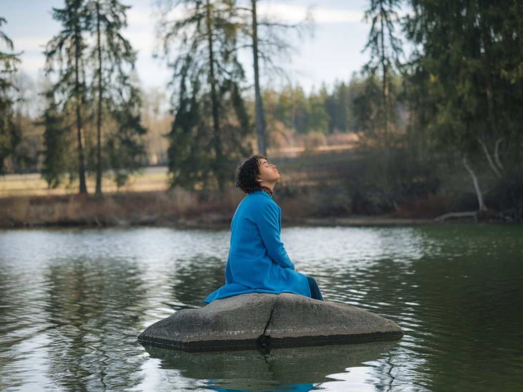 Comment accueillir l'incertitude après un grand changement de vie