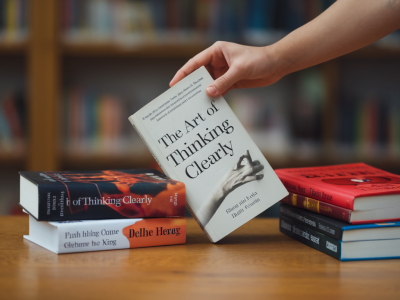 Comment choisir un livre de philosophie accessible pour commencer à penser autrement